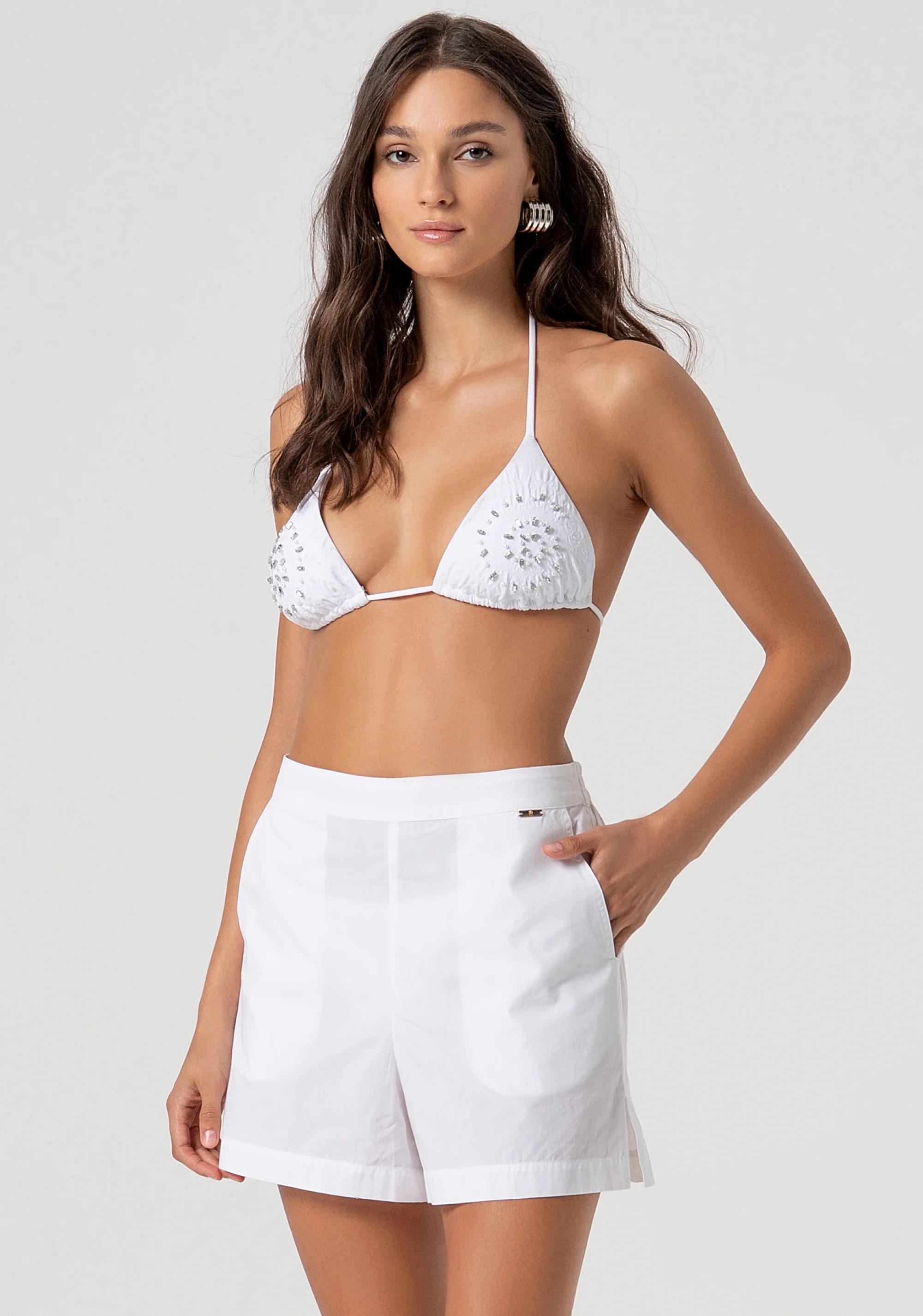Pantaloni Donna